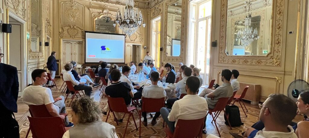 Le biotecnologie al centro dell'attenzione del Sandwich Club di Genova